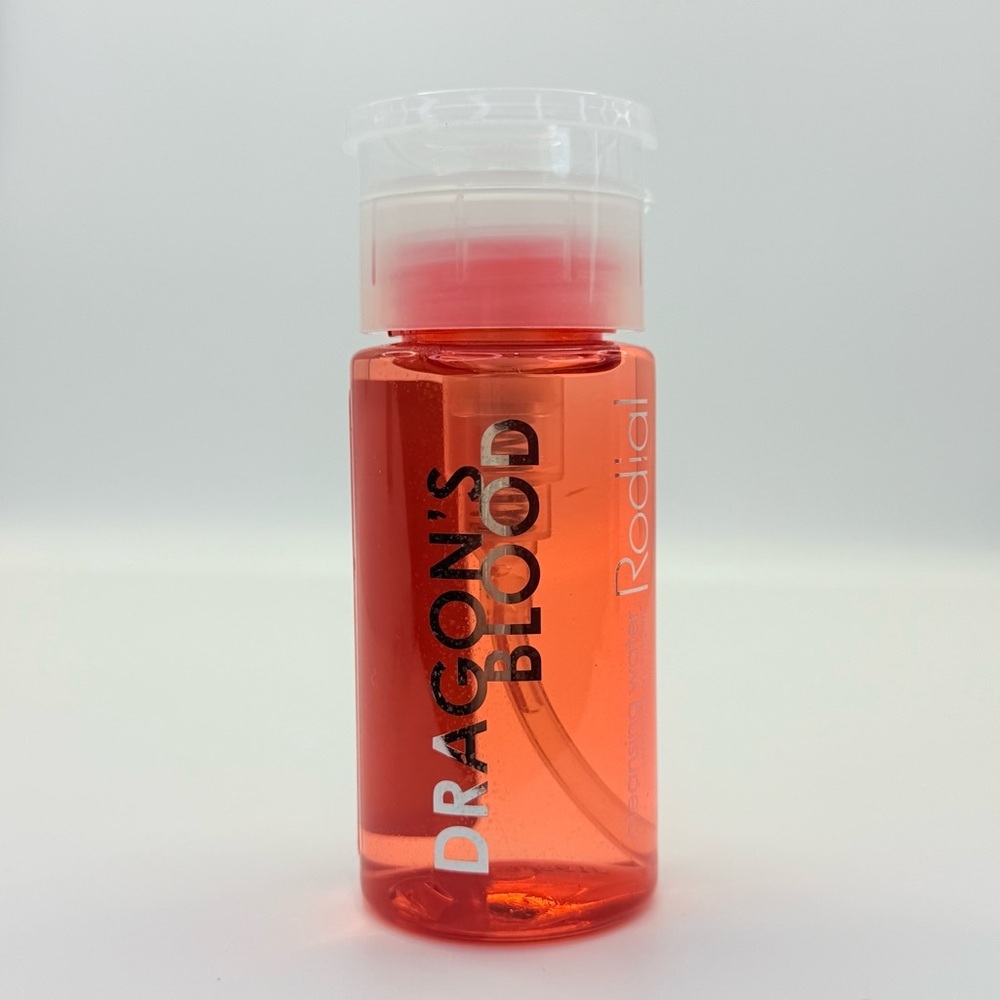 Rodial Dragons Blood Water Hydrating Gentle Makeup Remove 3.38oz/100ml - Picture 5 of 7